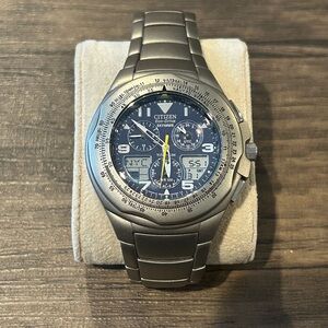Citizen Eco Drive Skyhawk Men’s Watch
